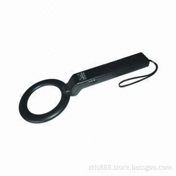 MD300 Handheld Metal Detector, Used on Airports